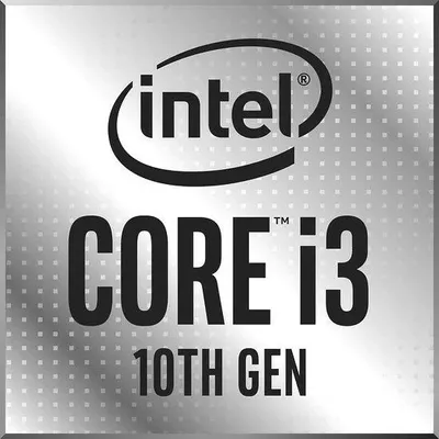 Процессор intel i3 10100