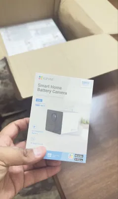 камера ezviz Smart battery Camera
