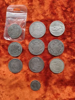 Rossiya imperiyasi tangalari, 10 dona 1