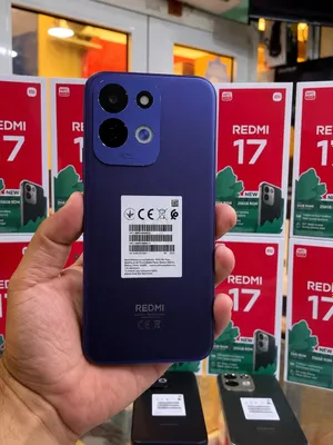 Redmi 17 New 2