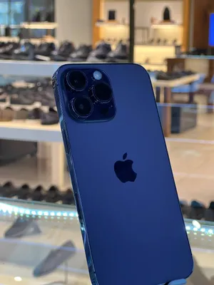 iPhone 14 Pro Max Deep Purple