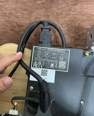 Creality Ender 3 S1 Plus printeri 1