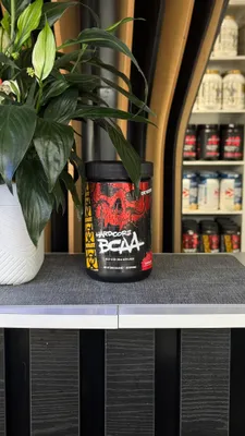 Mutant Hardcore Bcaa 390 gr 30 servings. 1