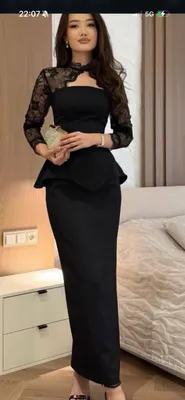 Ayollar uchun kechki ko‘ylak