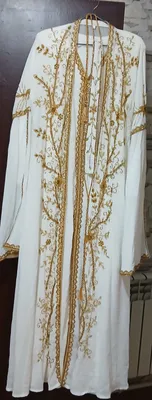 abaya kuylak remeni bilan 1