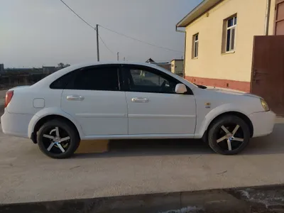 Продаётся Lacetti или обмен на Cobalt 1