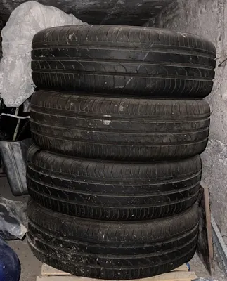 Balon continental 195/65/R15 1