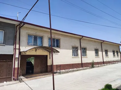Nazarbek Xarakat 3 yarim sotix 6 ta xona 2 ta padvoli bor 1