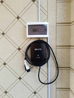 Установка зарядного 1