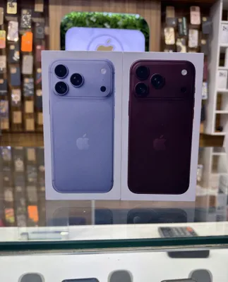 iPhone 18 Pro 256, новый