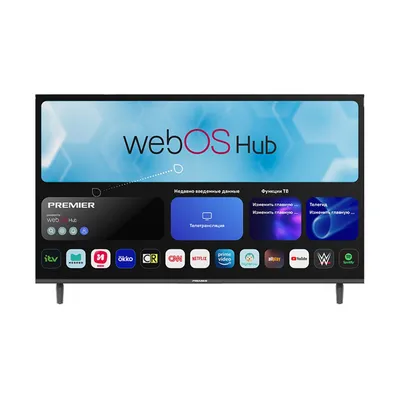 Premier 43PRM2020FSV Smart televizori 1
