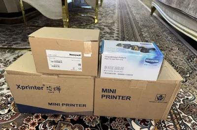 Do‘kon uchun kassa apparatlari to‘plami 1