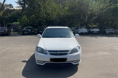 Chevrolet Lacetti (Gentra) 1