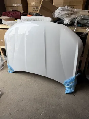 Капоты и бамперы для Chery 6 1