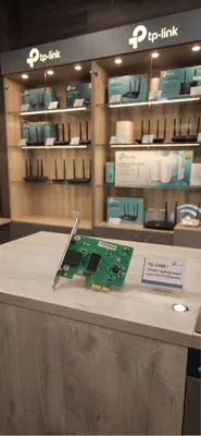 TP-Link TG-3468 – Гигабитный сетевой адаптер PCI 1