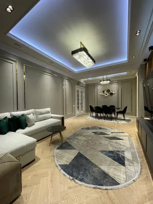 Toshkent Siti Gardens Residence ЖКda 4 xonali kvartira sotiladi (4/7/8) 1