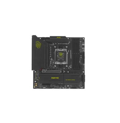 MSI MAG B850M MORTAR WIFI anakart 1