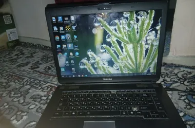 Toshiba sotiladigan noutbuk 1