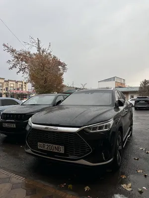Byd song plus dm i awd gibrid 1