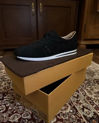 Tod's T-Vintage krossovkalari 1