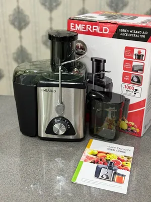 Оптом! Соковыжималка Sok Emerald 1