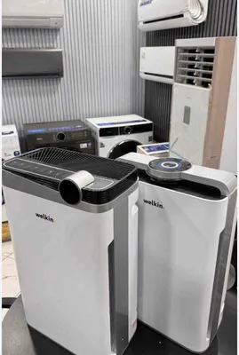 WELKIN K-08E havo tozalagich va namlagich / 60 m² gacha / Kafolat 1