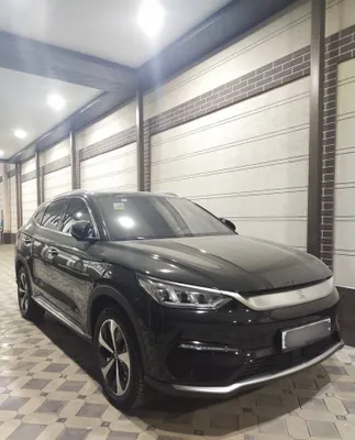 BYD Song Plus 505 1