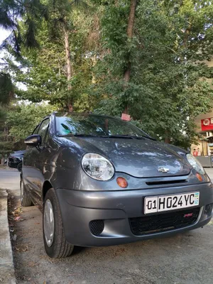 Konditsionerli Chevrolet Matiz a’lo holatda 1
