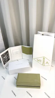 Van Cleef & Arpels original qadoqlari 1
