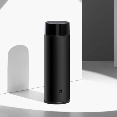 Xiaomi Mijia Mini Thermos 350ml termos (qora)