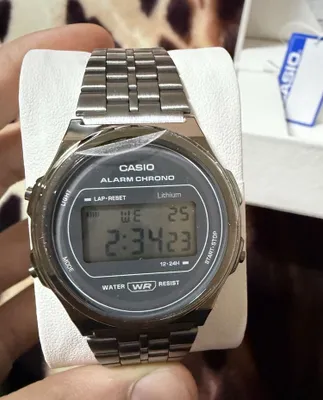 Casio erkaklar soati sotiladi 1