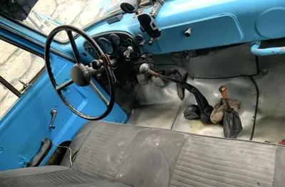 Gaz 53 samasval 1