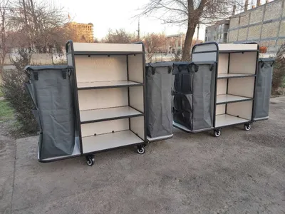 Mehmonxonalar uchun aravachalar 1