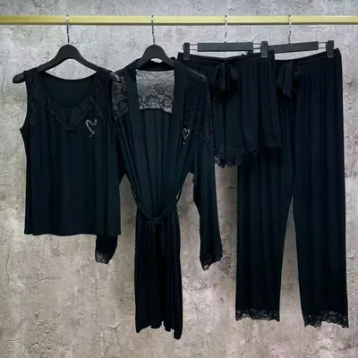 4tali pijama sifati zo‘r yumshoq 1