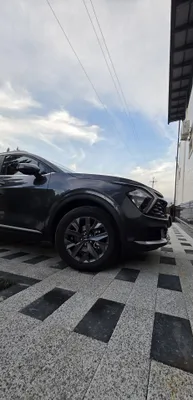 Kia Sportage 2023 года, краска в идеальном состоянии 1