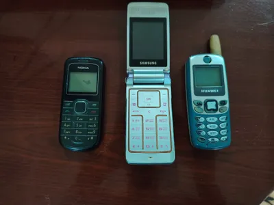 Ishlaydigan telefonlar 1