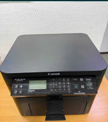 Canon MF232W printer 1