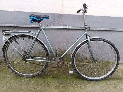 Velosiped Ural 28 razmer sssr yaxshi xolatda 1