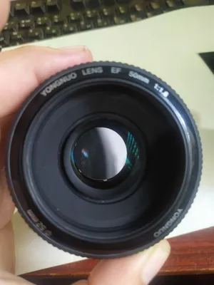 Yongnuo 50mm/1.8 1