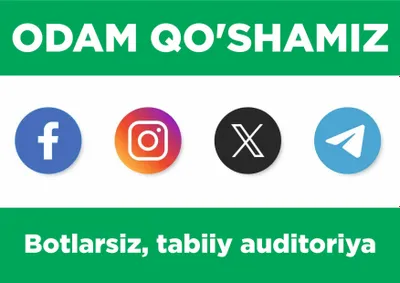 Agressiv o‘sish strategiyasi — Накрутка bilan birdan ko‘tariling