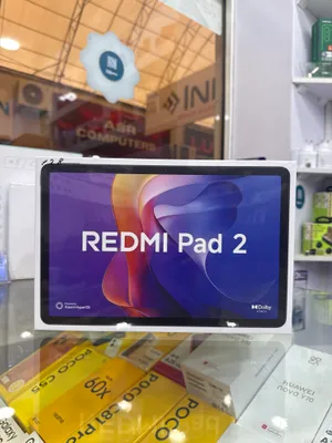 Redmi Pad 2 1