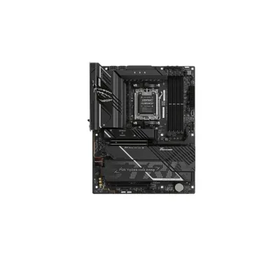 - Asus AMD AM5 ROG Strix X870E-H Gaming Miku DDR5 anakart 1