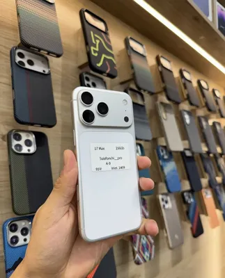 Продаётся 17 Pro Max