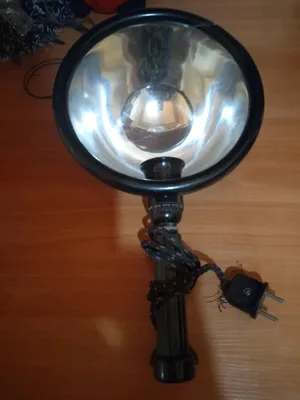 Elektr ko‘k lampa sotiladi. 1