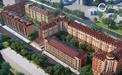 4-комнатная квартира, 164 м², Юнусабад 1