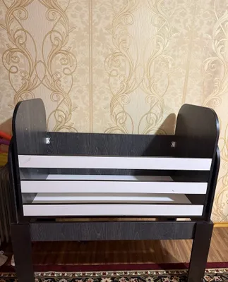 Продаётся детская кроватка 1