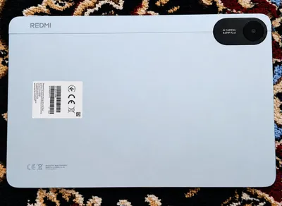 Redmi pad 2 4g hech qanday aybi yoq 1