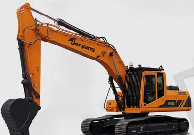 Jonyang JY625E ekskavatori 85 000 1