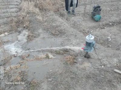 Услуги по установке водяных насосов 1