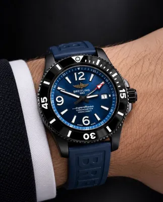 Часы Breitling Superocean 1